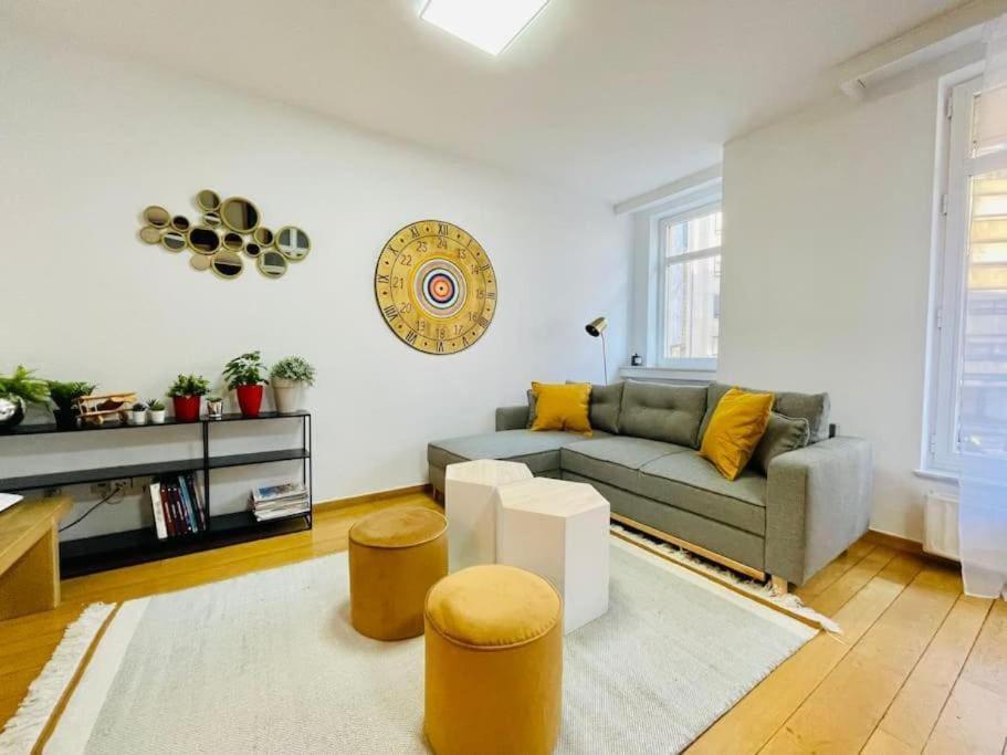 New 2 Bedrooms In Center - 9b Apartment Luxemburg