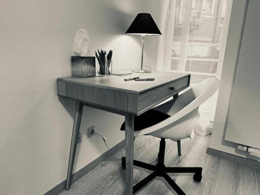 New 2 Bedrooms In Center - 9b Apartment Luxemburg