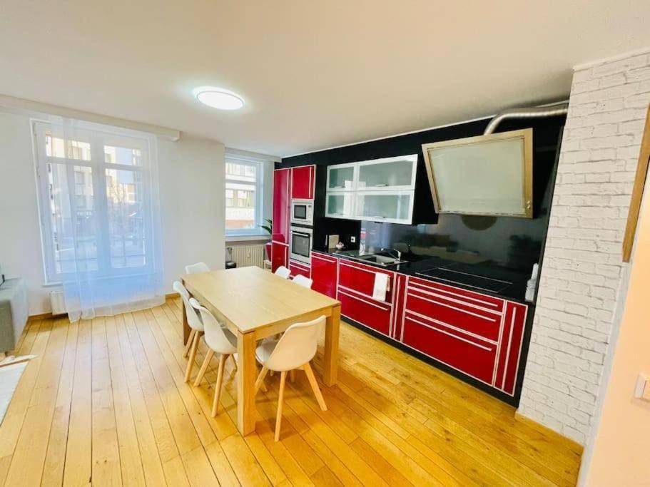 New 2 Bedrooms In Center - 9b Apartment Luxemburg